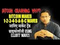 Bitcoin Elliott Wave Analysis 012118- Are we in the 5th Wave Down to New Lows?
