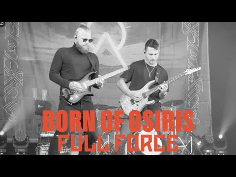 BORN OF OSIRIS live at FULL FORCE FESTIVAL 2023 DAY 2 [CORE COMMUNITY ON TOUR]