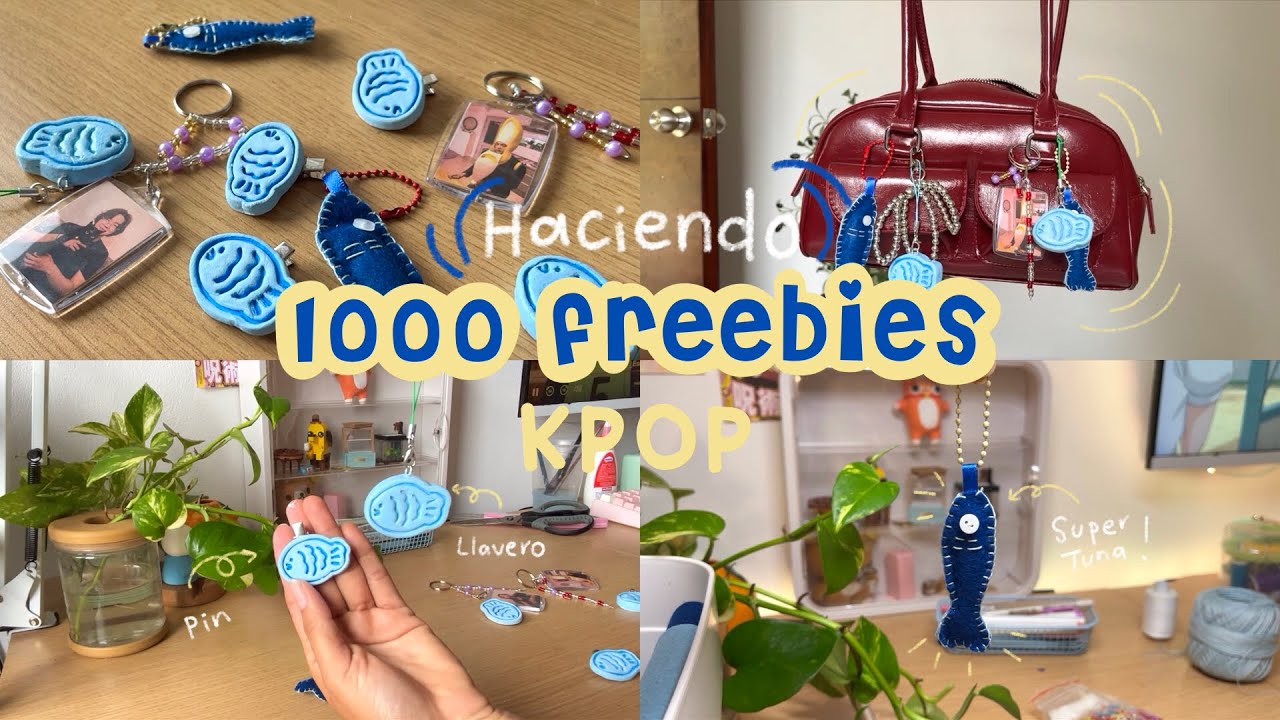 Haciendo 1000 freebies a las 3 a.m