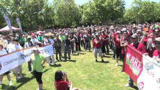 Fifth Annual Cardinal Walk