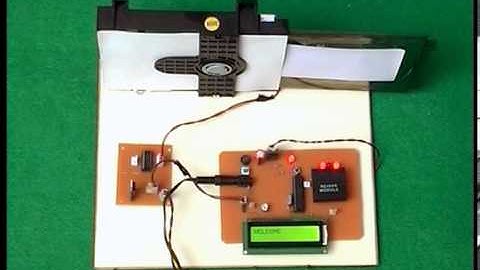 RF ID Reader Electronic Card Based Lock System by KitsGuru.com | LGEC095