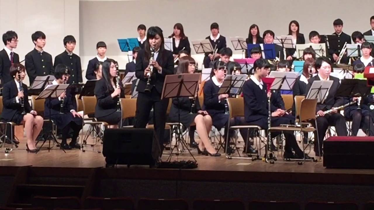 シング・シング・シング 秋田県立湯沢高等学校吹奏楽部60周年記念コンサート