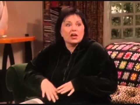 Roseanne - Nice Way Of Saying Fat?! - YouTube
