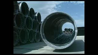 HDPE spiral pipes resilience