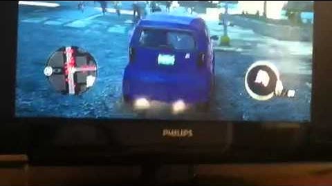 Saints row the third weird EMU glitch with zombies!!