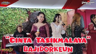 Versi Bajidor Cinta Tasikmalaya tryana  All Artis rukunwarga0239