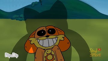 Smiling Critters - Unused Episode 2 But Different ENDINGS ||Poppy Playtime Chapter 3 Animation||