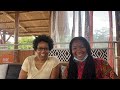 How to travel the world and work online with Halona Black in Kigali Rwanda