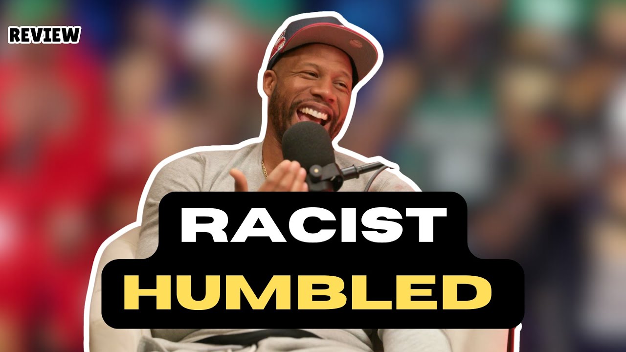 RACIST HUMBLED