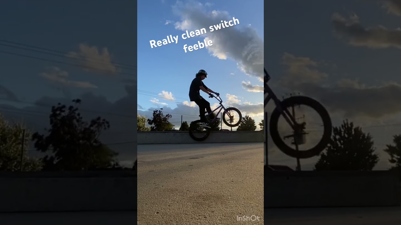 Switch feeble 