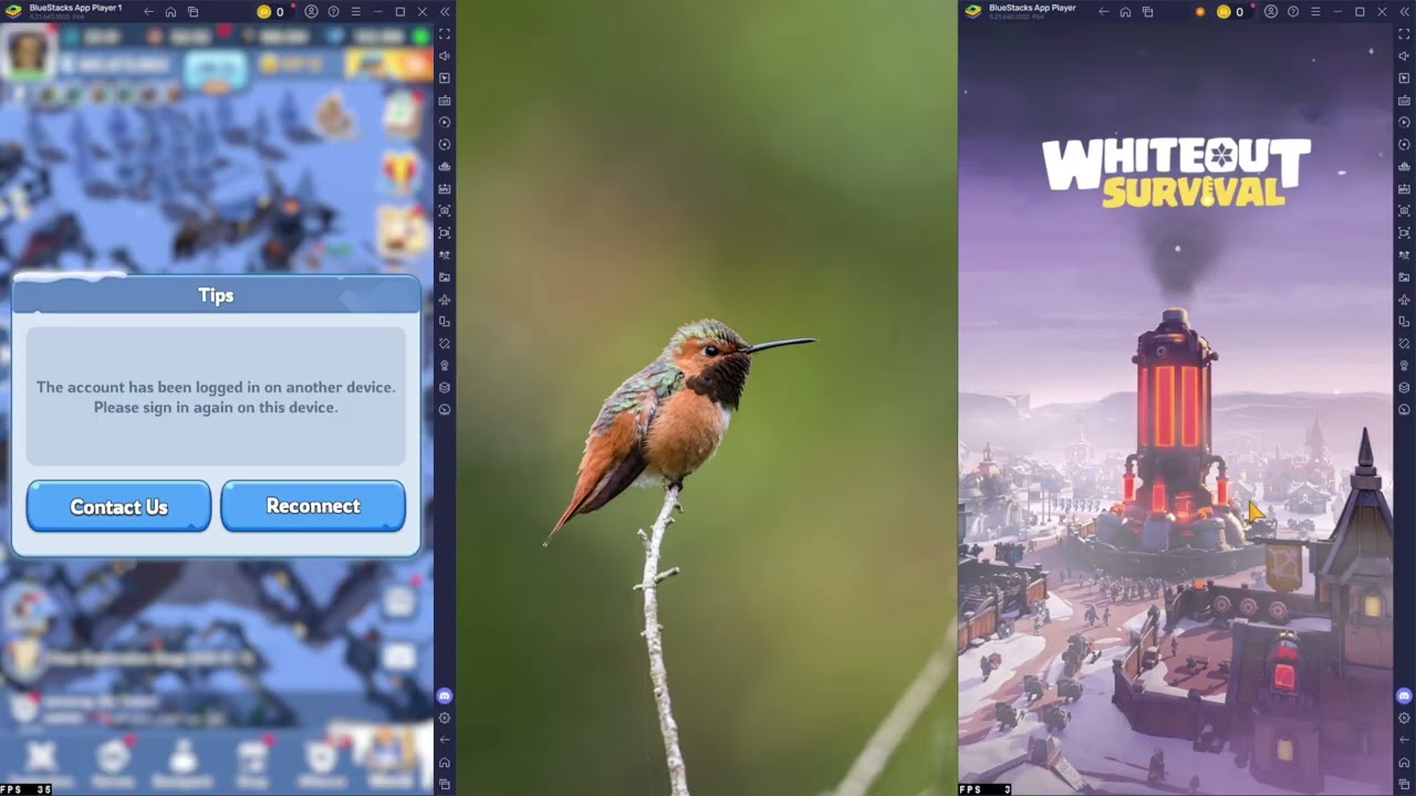 Whiteout Survival - How To Use Multiple Characters At The Same Time