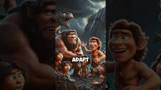 The Croods' Epic Journey: How Courage and Innovation Changed Their World