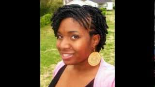 Natural Hair Journey (Over 5 Years Natural)