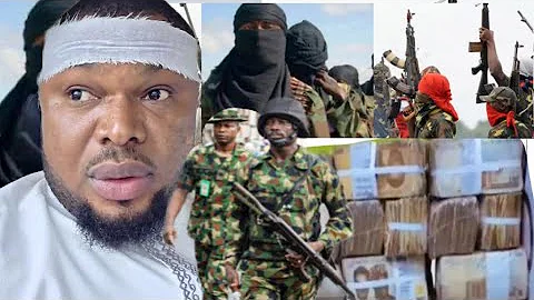 The Truth About Harrison Gwamnishu's Arrest & Ransom Confession