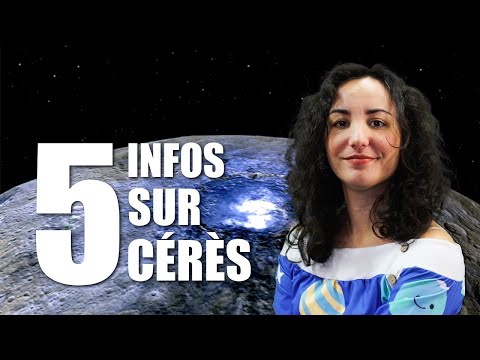 Vidéo: Où se trouve la planète Cérès ?