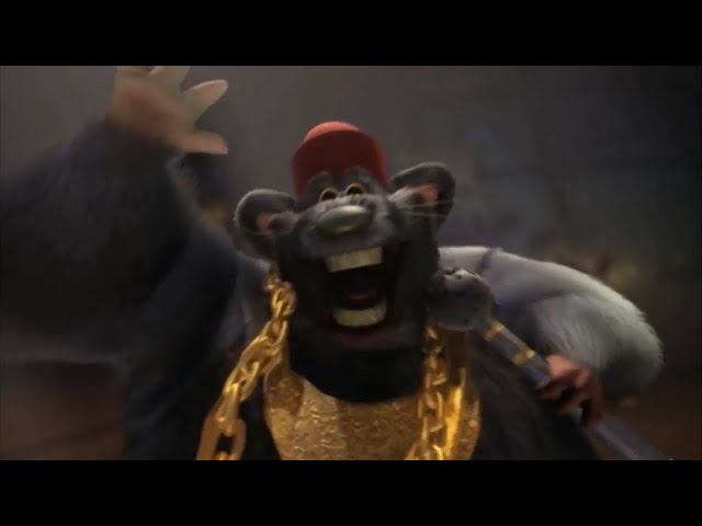 Mr. Boombastic himself: Matthew Biggie Cheese Hansen from the hit 2006  movie BARNYARD. : r/GoodNewsCampMemes