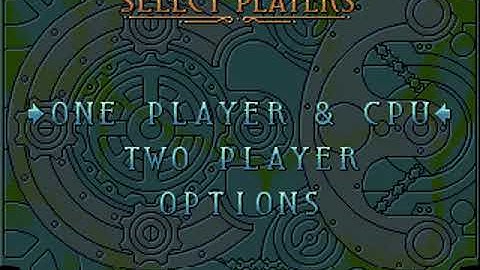 Intro-Demo - The Chaos Engine (Europe, Mega Drive)