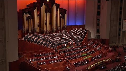 How Firm a Foundation