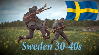 📻🇸🇪 Swedish Radio and Music 30-40s