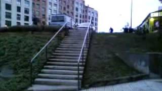 dh escaleras