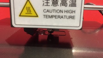 ANYCUBIC i3 MEGA - Troubleshooting