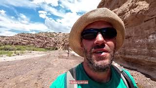 Huayquerias -San Carlos- Eugenio Bustos- Pareditas - Chilecito - Provincia de Mendoza