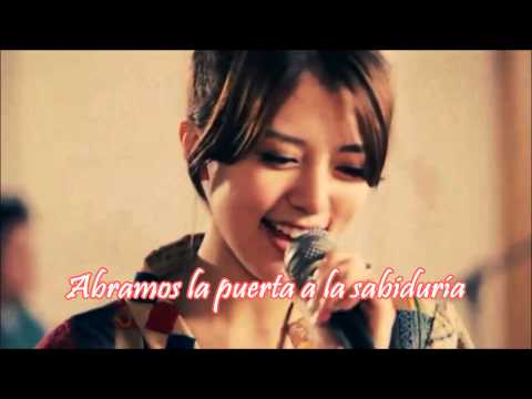 Alan - Natsukashii mirai (sub español)