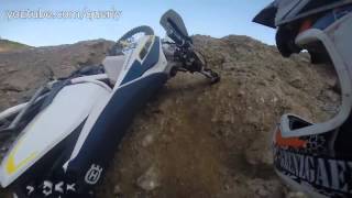Epic Dirtbike Fail Compilation 20132015