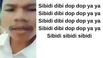 Sibidi dibidi dop ya ya.mp4