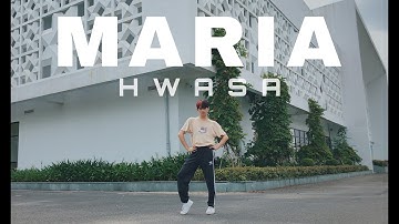 [KPOP IN PUBLIC CHALLENGE] Hwa Sa (화사) - Maria (마리아)_ Dance Cover By Doy From Vietnam