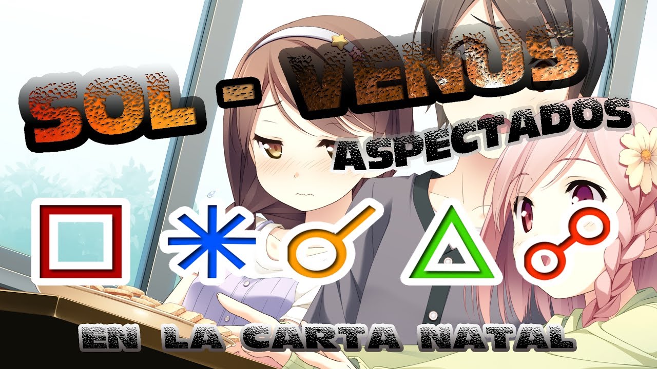 SOL - VENUS ASPECTADOS EN LA CARTA NATAL | *** ZOMBIE OMG! *** - YouTube