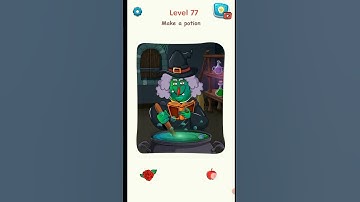 Displace Master Level 77 Walkthrough Solution