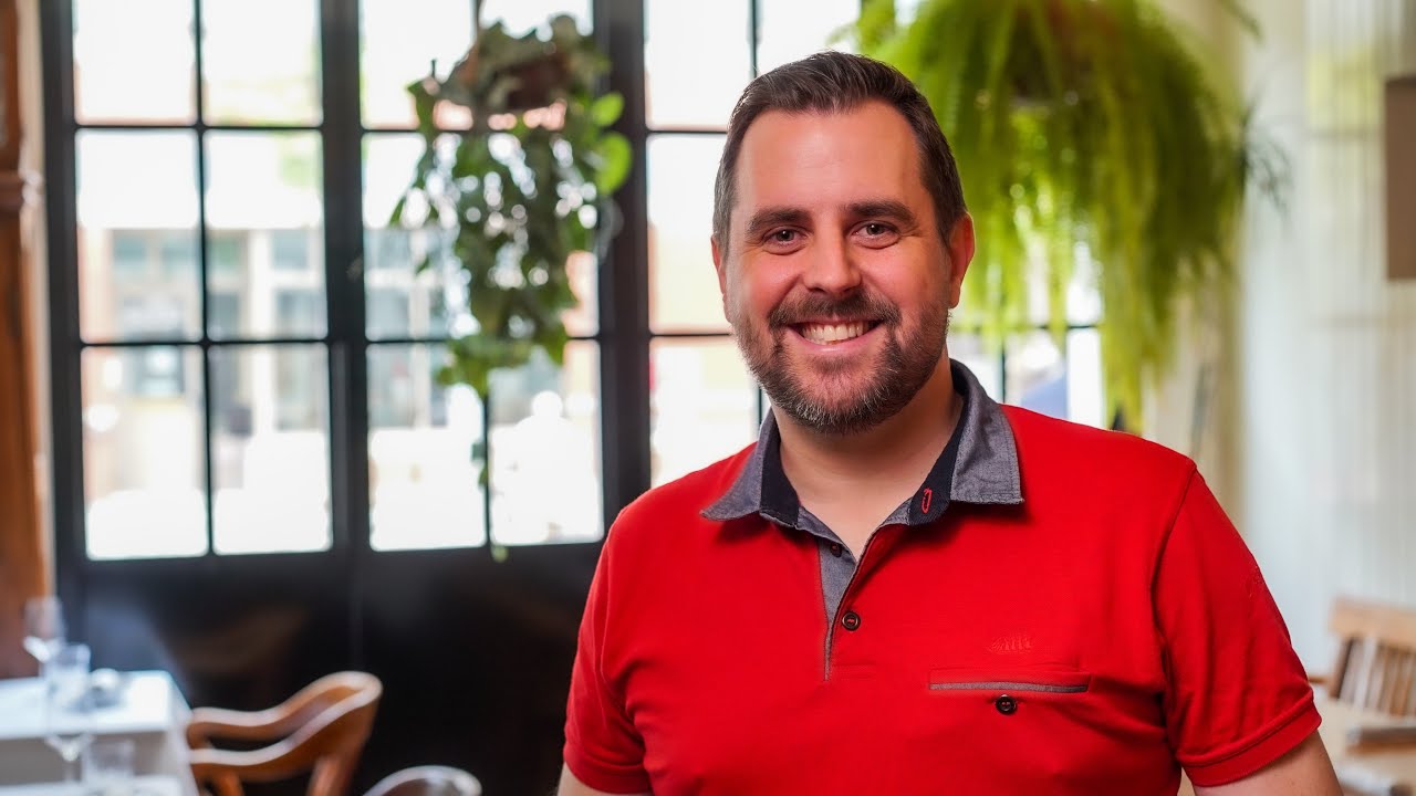 Hugo Brizard Entrepreneur en série | Technologie Co directeur Général ...