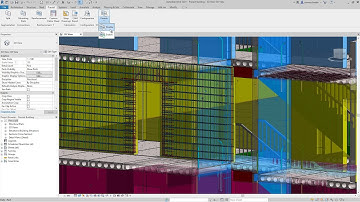 Revit 2021: Integrated Precast Automation
