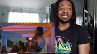 Byron Messia, Jiggy D - Attractive (Official Music Video) REACTION