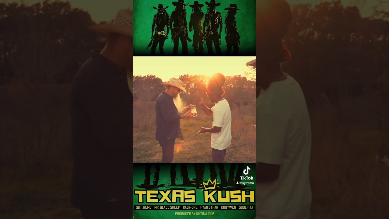 Texas Kush 4.5.24 🚨🚨🚨 