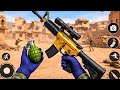Police Counter Mission of Gun Shooting Game _ Banduk Gun Strike Android Gameplay