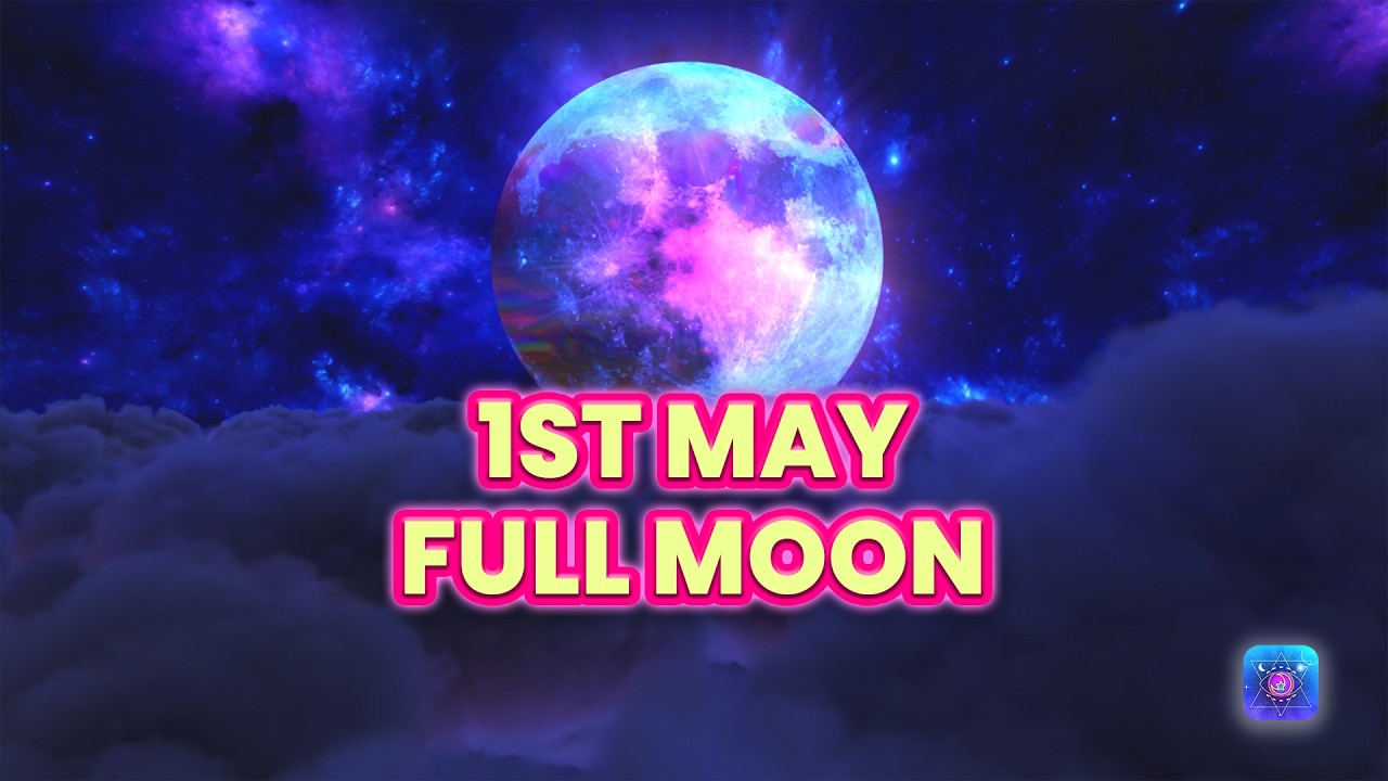 レベルE v.3 (Full moon…!) 1st May Full MOON Wish Portal ~ Listen Now!!! Open Doors of