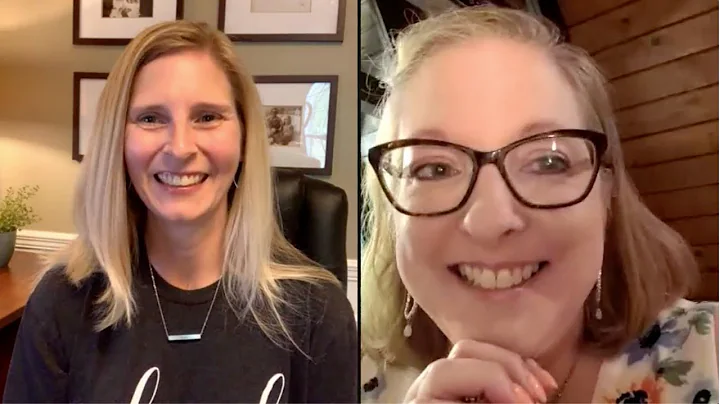 Tell Your Story with Sadie + Jane & Cindy Childers