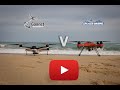 Fishing Drones - Gannet Pro Vs  Splashdrone 3+