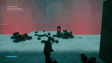 The Enemy Within Mission, Clock Object, Control Ultimate Edition