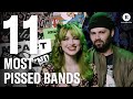 11 Most Pissed Bands Ever | Scowl's Picks