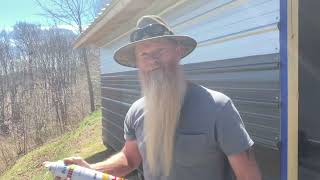 Rust-oleum turbo spray system review #painting #spraypaint #diy #metalroofing #construction Rust-oleum turbo spray system review #painting #spraypaint #diy #metalroofing #construction