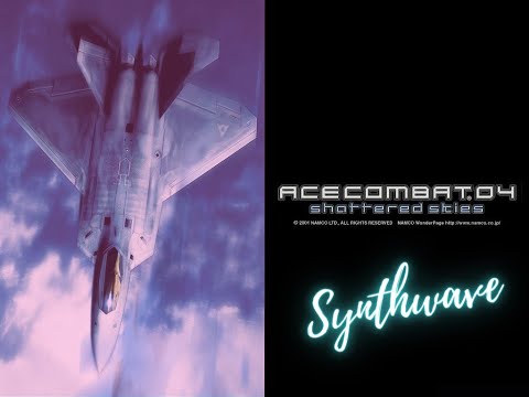 So it's Ace Combat 04 BLOCKADE but I can't find a Synthwave pun
