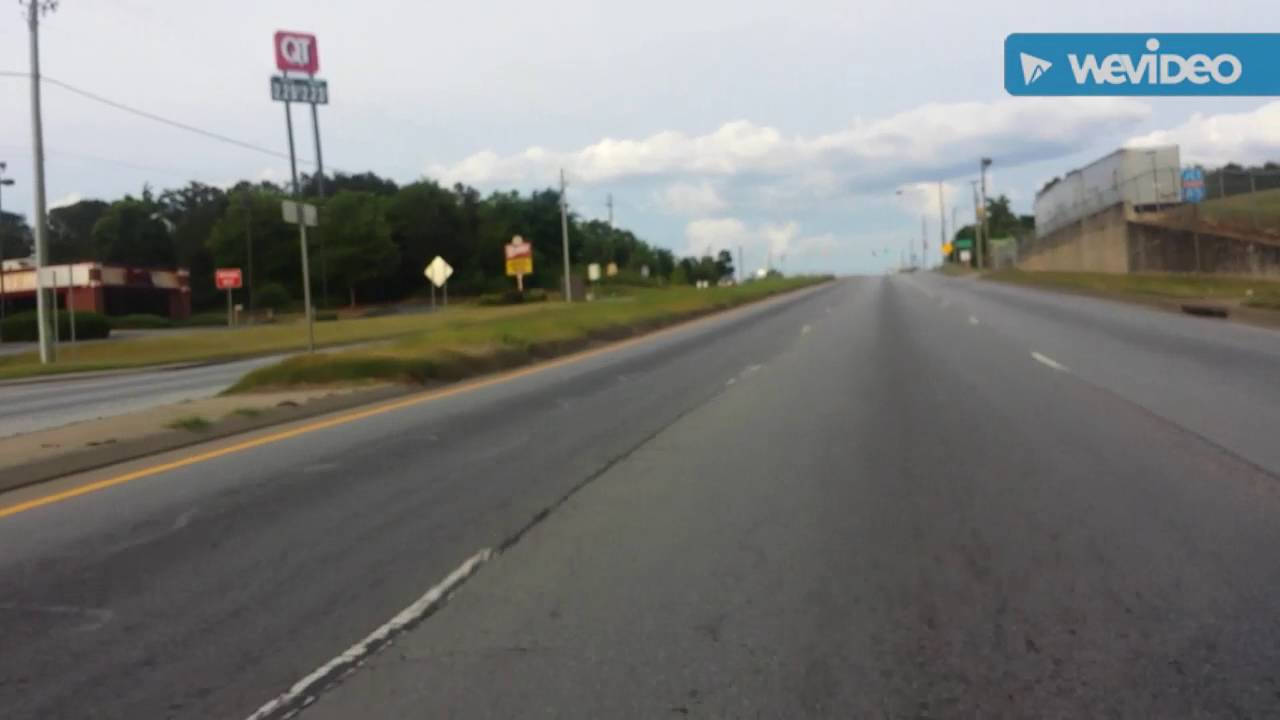 2016 Georgia motorvlogger meetup (the vlog)