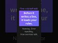 How to Give an AI Agent Your Engineering Playbook