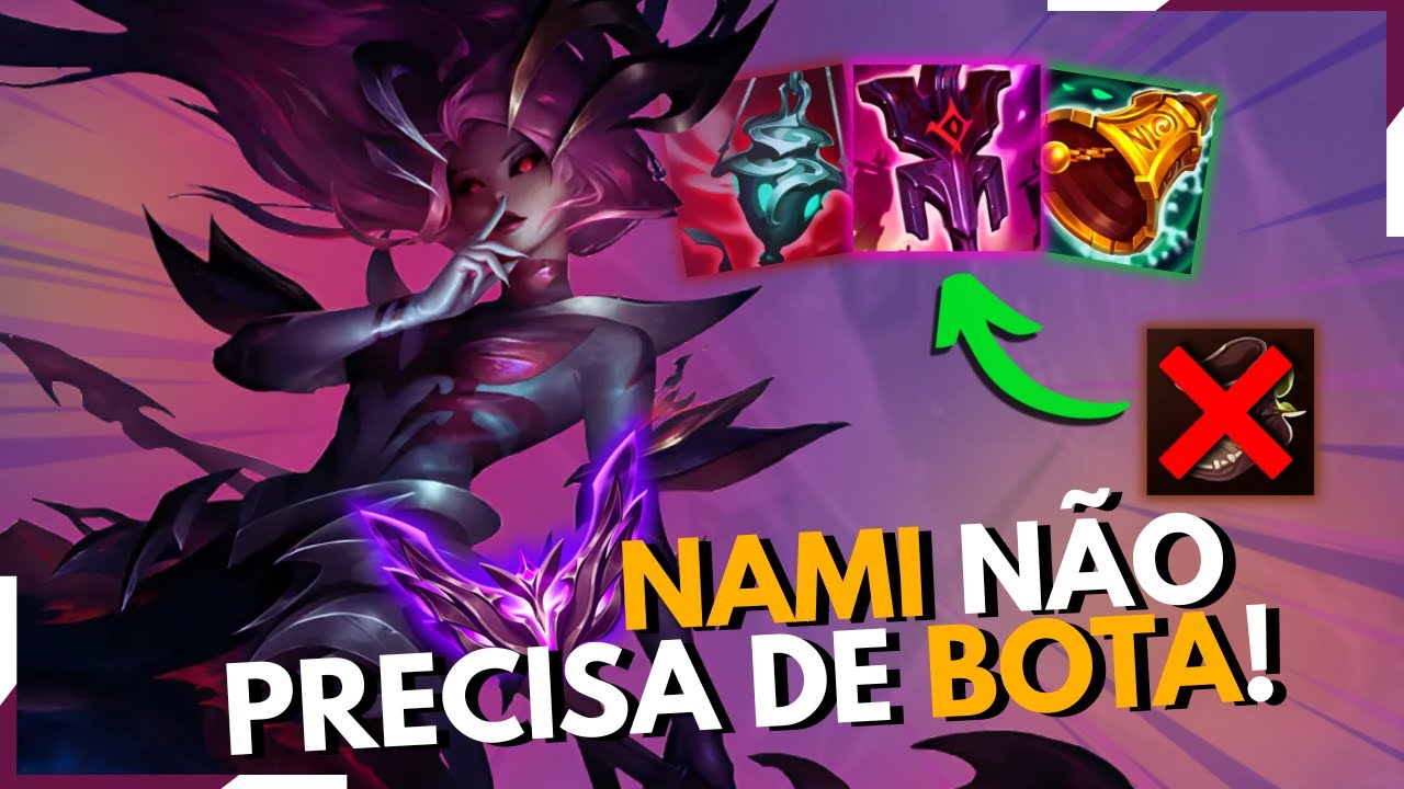 Quanto MAIS itens MELHOR!! | League of Legends