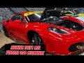 How to remove ferrari racing steering rack stopper