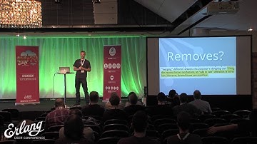 Big(ger) Sets: Making CRDT Sets Scale in Riak by Russell Brown