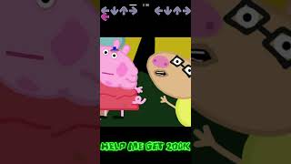 Scary Peppa Pig in Friday Night Funkin be Like | part 202